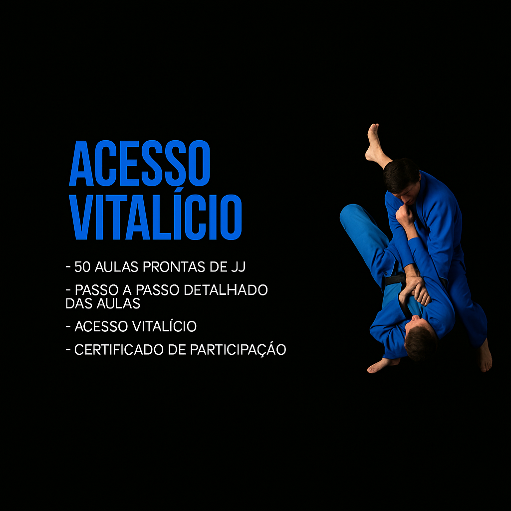 ACESSO VITALÍCIO